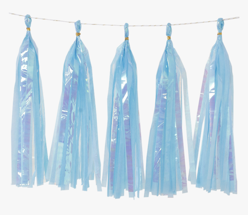 Holographic Candy Tassel Garlands Diy Kit - Towel, HD Png Download