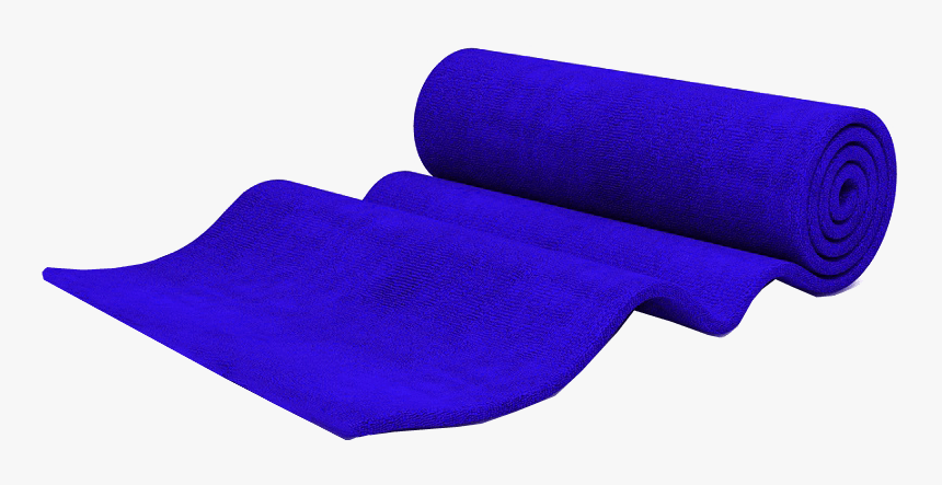 Blue Carpet Roll - Carpet, HD Png Download
