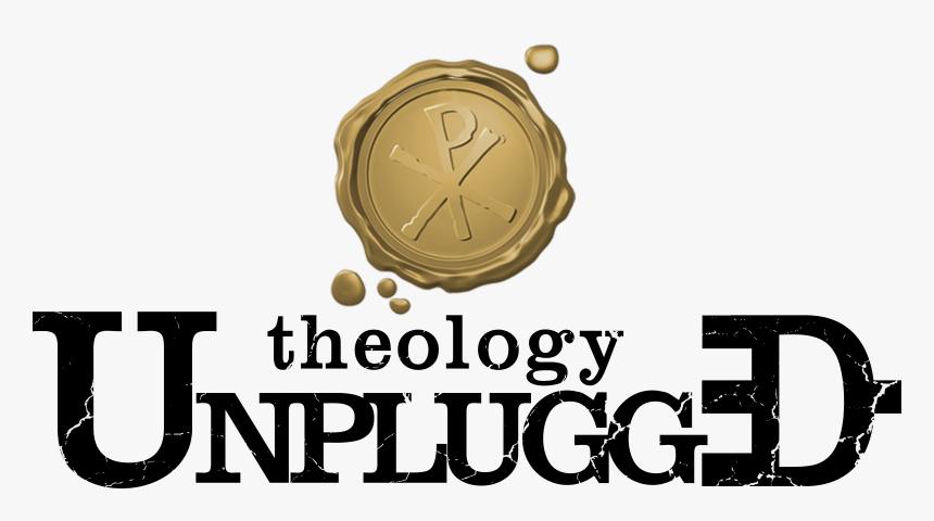 Theology Unplugged Podcast - Graphic Design, HD Png Download