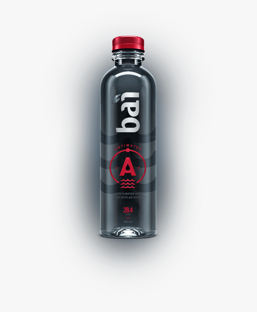 Bai Antiwater Super Purified Water Infused With Antioxidants, HD Png Download