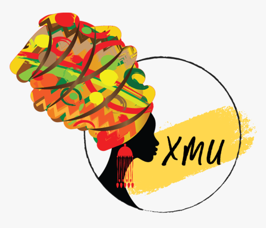 Xhosa Mom Unplugged - African Traditional Art Background, HD Png Download