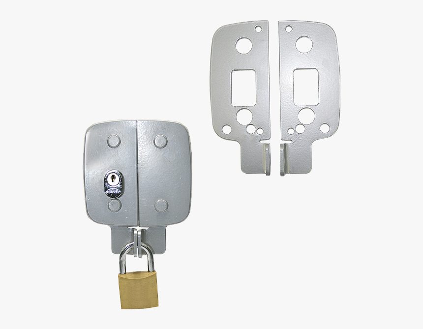 Ptc 520 Porta Cadeado Para Fechadura 1520 E Contras - Buckle, HD Png Download