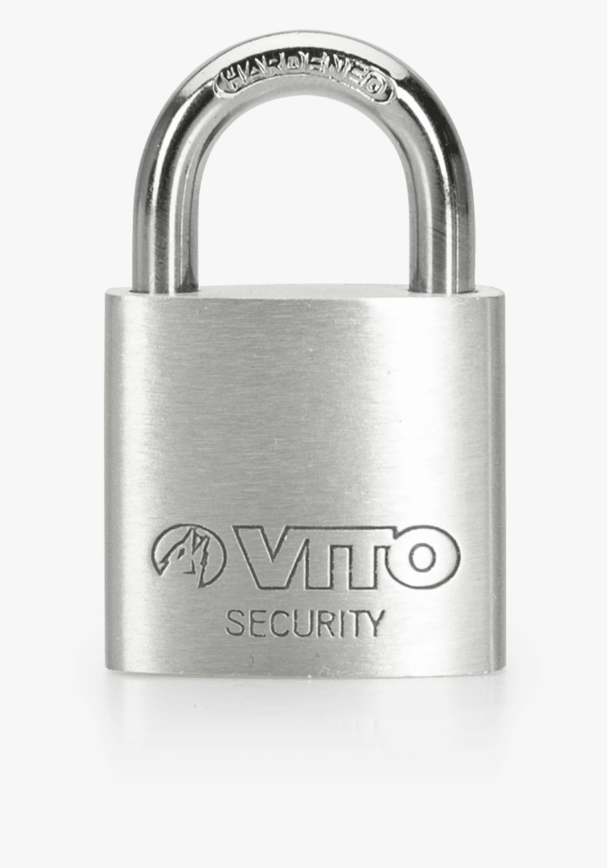 Candado De Aluminio - Silver, HD Png Download