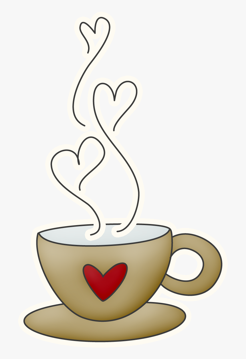 Nice Winter Clip Art - Taza De Chocolate Animado, HD Png Download