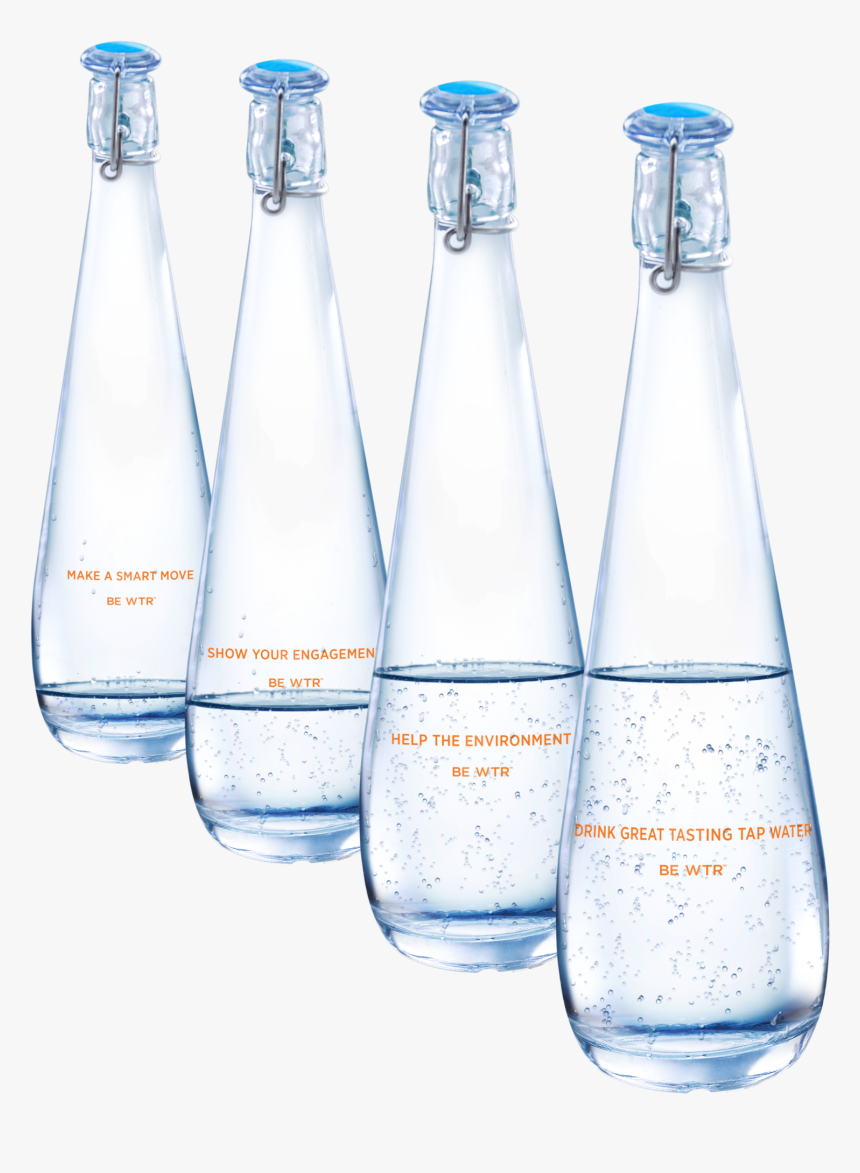 Glass Bottle, HD Png Download