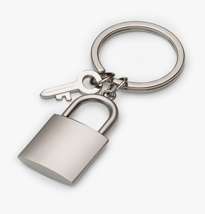 Transparent Cadeado Png - Keychain, Png Download
