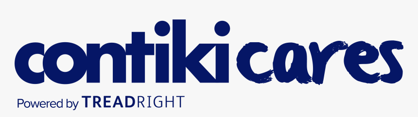 Contiki Cares 2019 Horz Logo - Graphic Design, HD Png Download