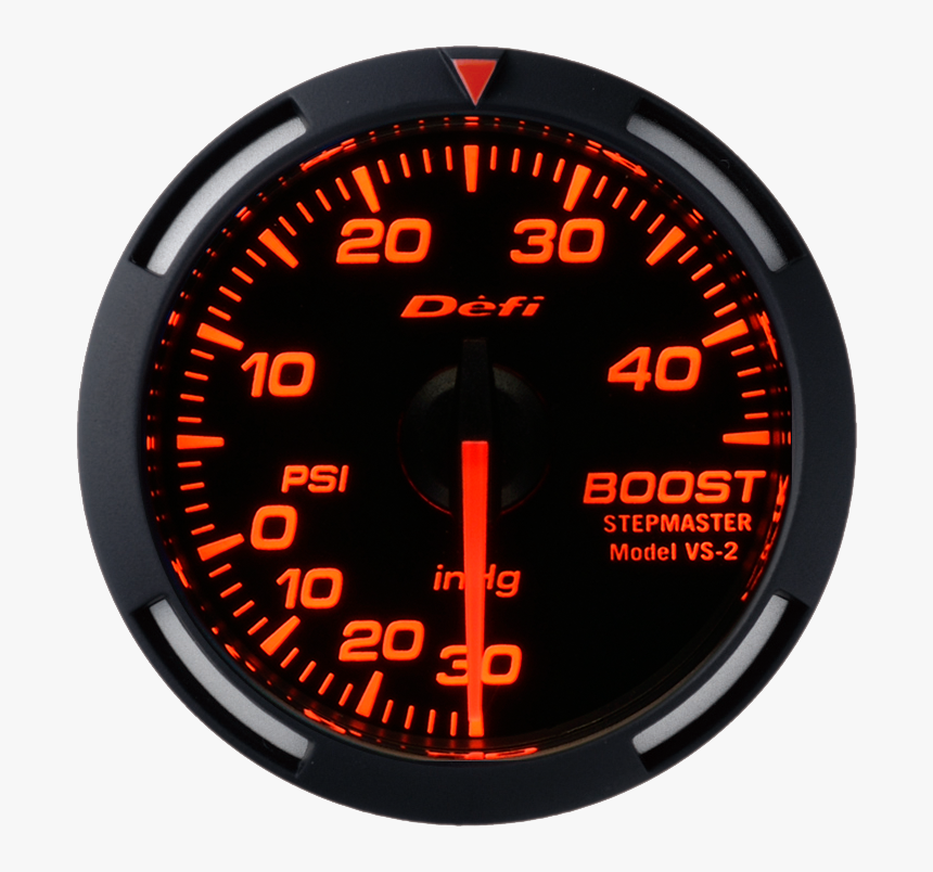 Defi Boost Gauge 52mm, HD Png Download , Transparent Png Image PNGitem