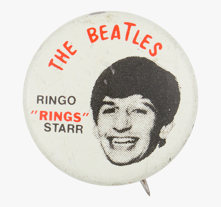 The Beatles Ringo Star Music Button Museum - Album Cover, HD Png Download