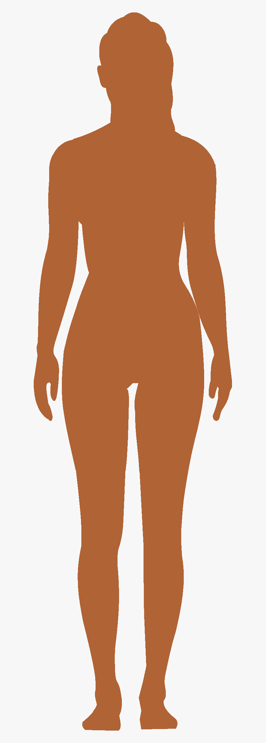 Body Png Transparent Images - Human Body Shadow Png, Png Download