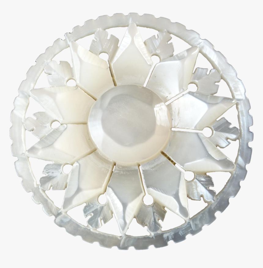 Star Button Png, Transparent Png