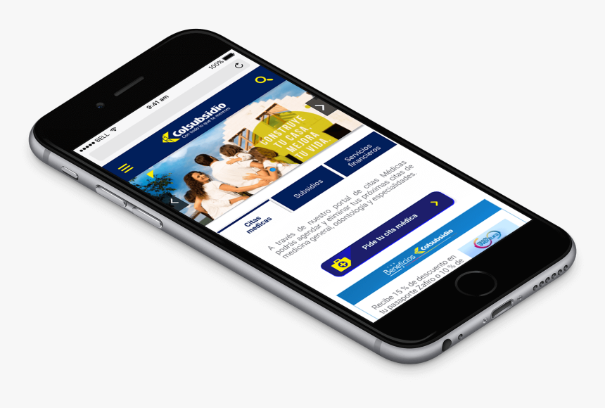 Brand New Look, Interactive And Cool Design Sure That - Water Meter App Ui, HD Png Download
