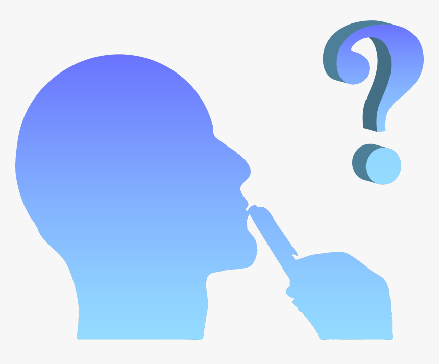 Deep Thought Clipart, HD Png Download
