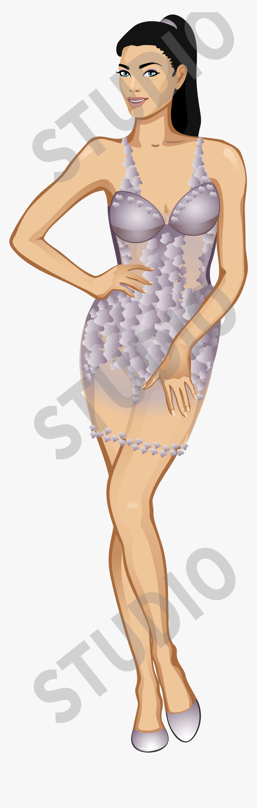 Cocktail Dress, HD Png Download