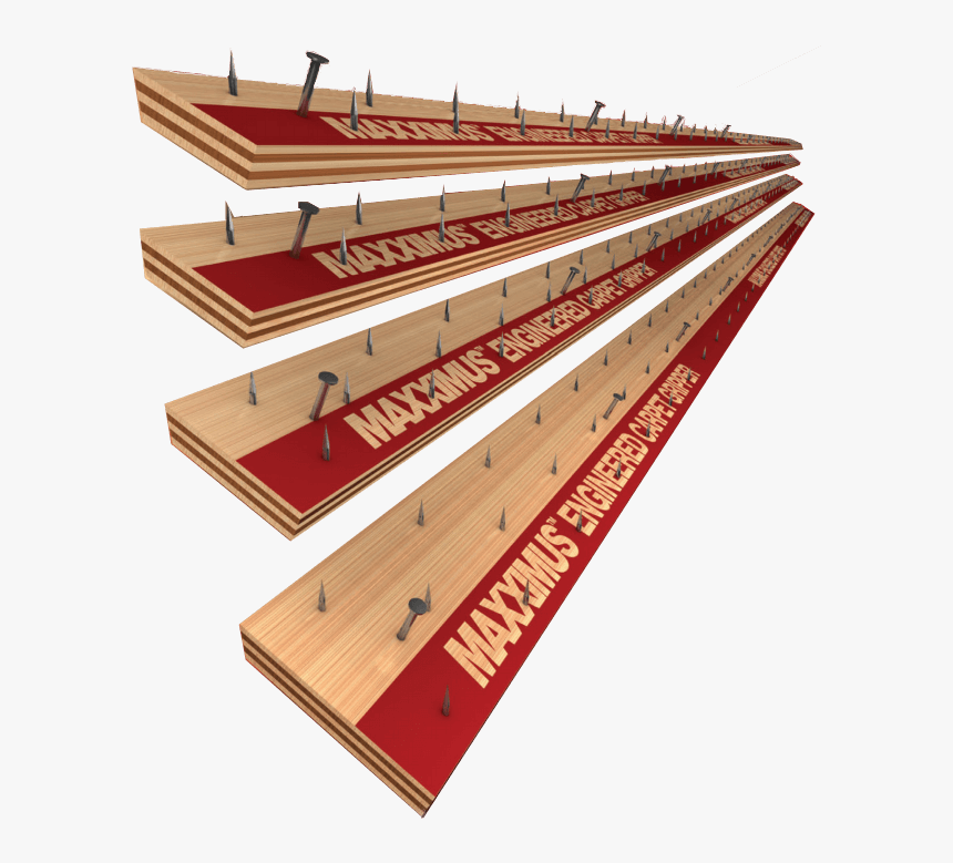 Traxx Corp Has Its Own And Ceritified Carpet Gripped - Carpet Gripper, HD Png Download