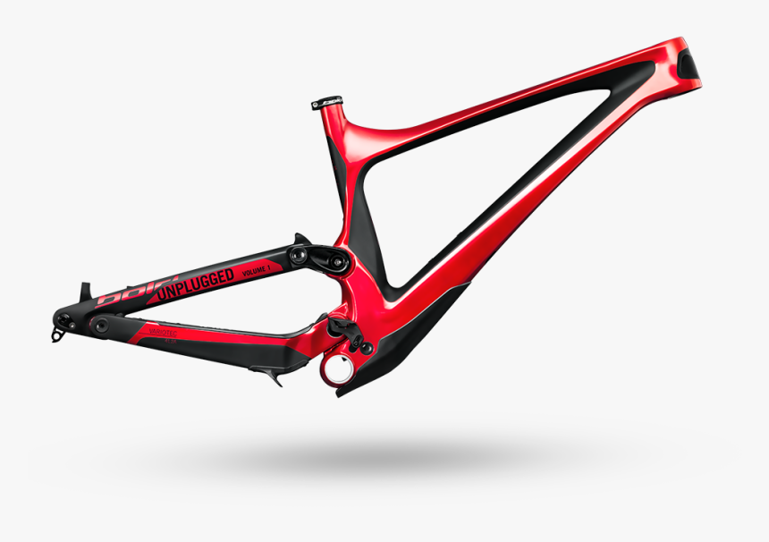 Bold Y Scott Bike, HD Png Download