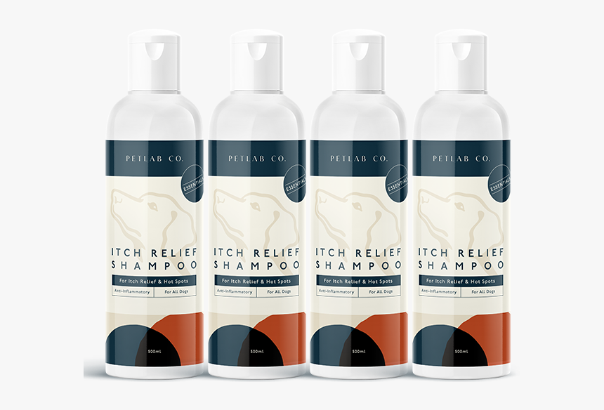 Itch Relief Shampoo 
 Class - Bottle, HD Png Download