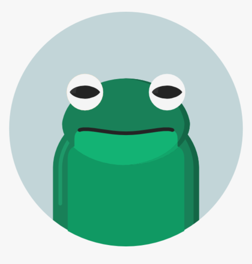 Frog Census - Frog Flat Icon, HD Png Download