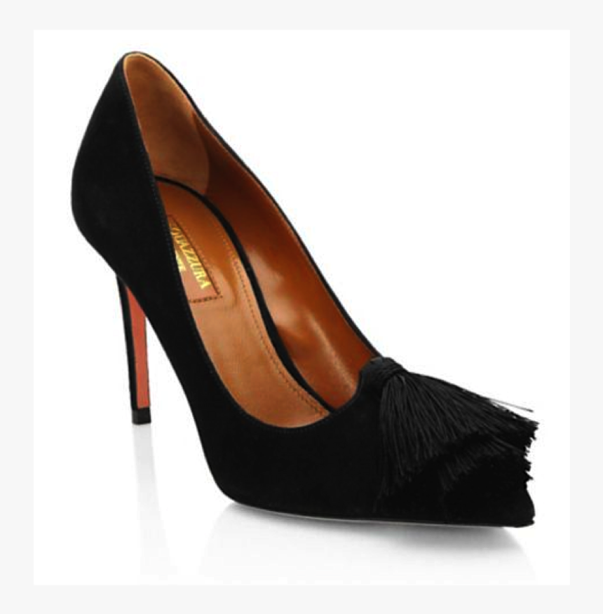 Love Tassel Pump Aquazzura, HD Png Download