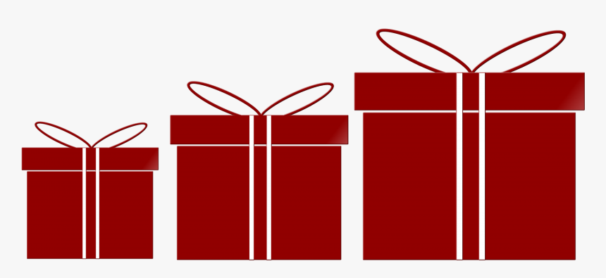 Gift-2797843 - 선물 상자 무료 일러스트, HD Png Download