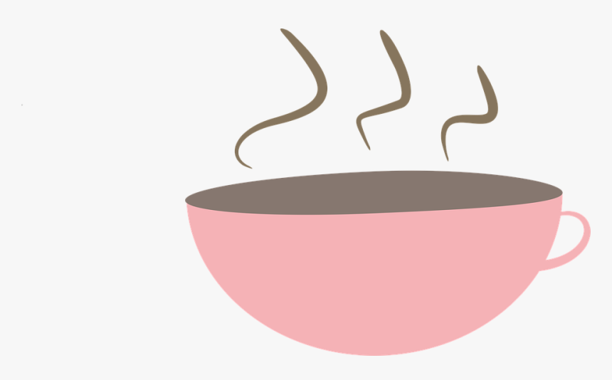 Café, Taza De Té, Granos De Café, Restaurante, Cafeína - Tea Cup Illustration Png, Transparent Png