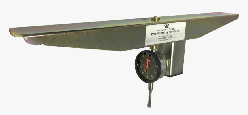 Reel Height Of Cut Gauge - Mower Height Gauge, HD Png Download