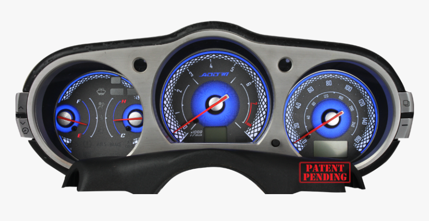 Add W1 350z Gauges, HD Png Download