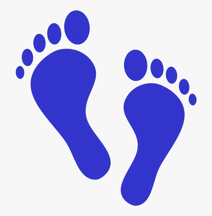 Footprint Oe-alliance Support Wiki - Transparent Background Baby Feet Clipart, HD Png Download