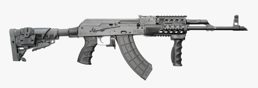Transparent Kalashnikov Png - Kalashnikov Rifle, Png Download
