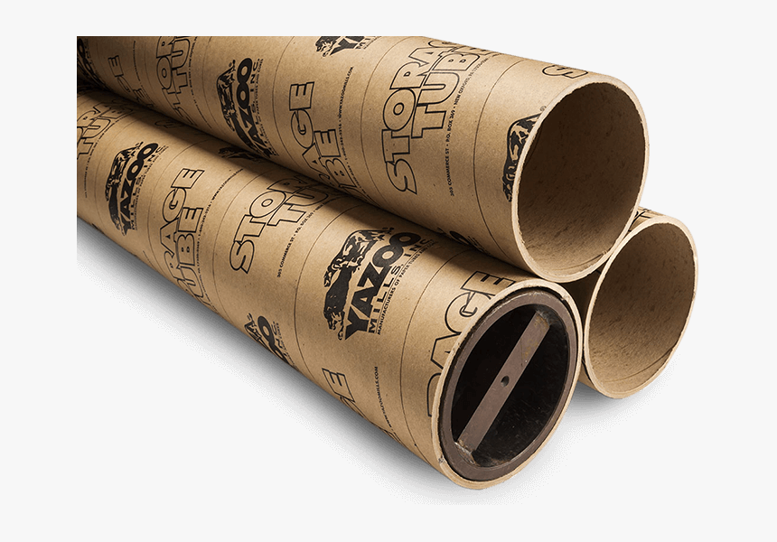 Storage Tubes, HD Png Download