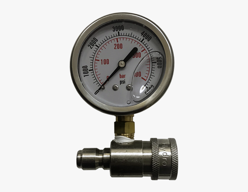 ⅜ - Gauge, HD Png Download