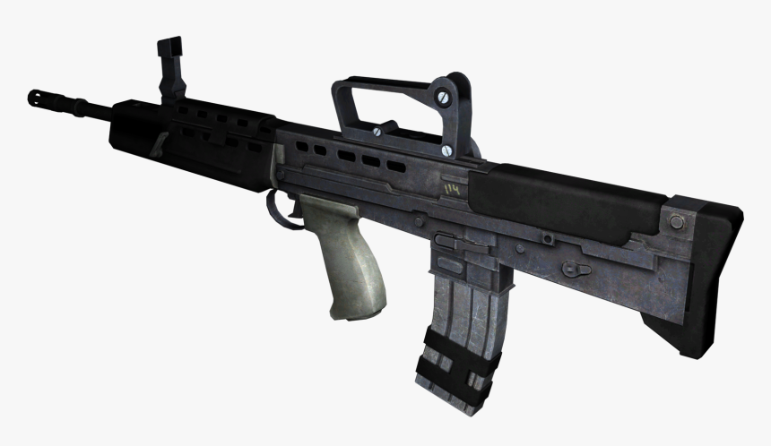 Battlefield 4 Guns Png - Battlefield 4 Gun Png, Transparent Png