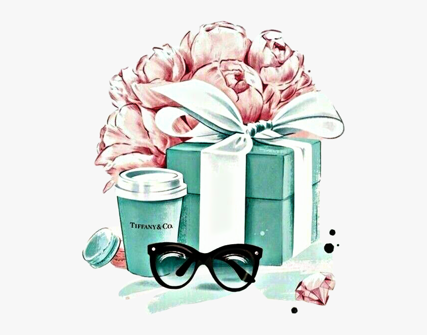 Tiffany Print, HD Png Download