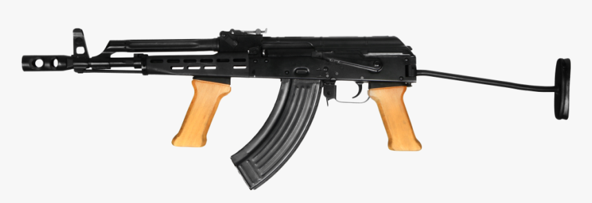Weight Of Ak47 Gun, HD Png Download