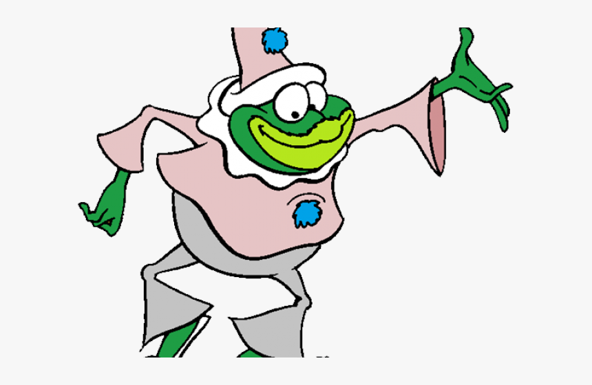 Evil Clipart Toad - Cartoon, HD Png Download