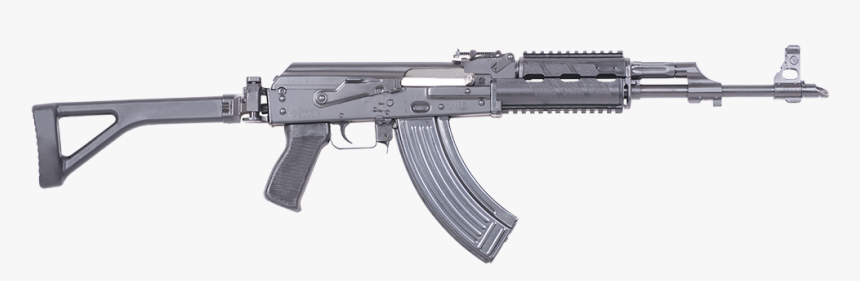 Assault Rifle M05 E1 - Ak74m 3d Model, HD Png Download