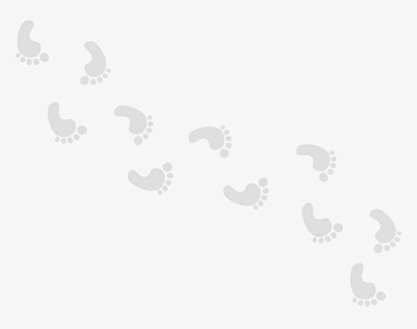 Baby Footprints - Wallpaper, HD Png Download