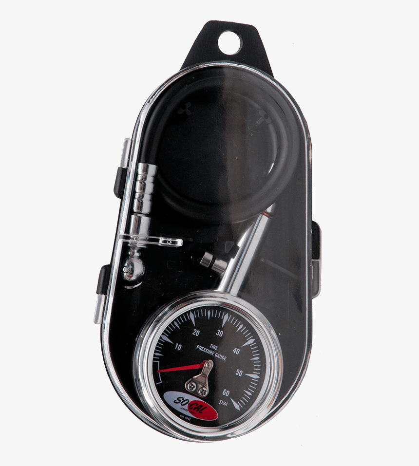 So-cal Tyre Guage - Gauge, HD Png Download