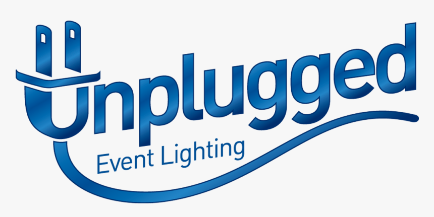 Unplugged Event Lighting - Graphic Design, HD Png Download