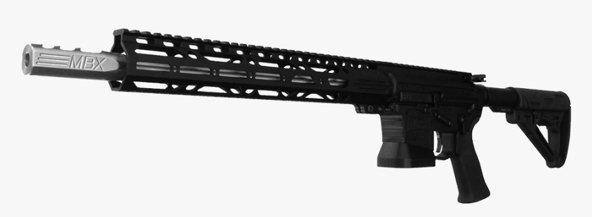 Assault Rifle, HD Png Download