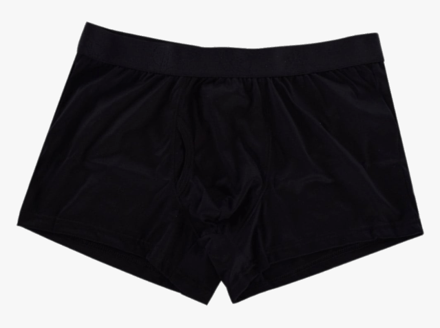 Black Underwear, HD Png Download