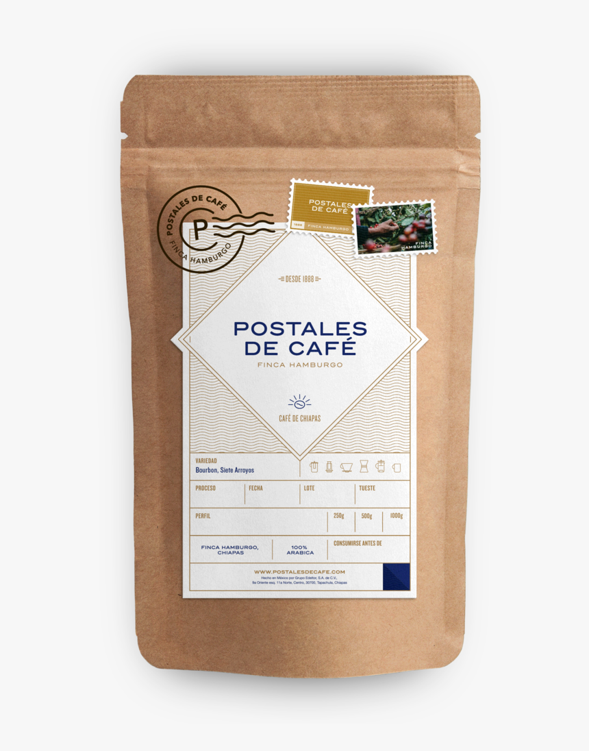 Postales De Cafe, HD Png Download