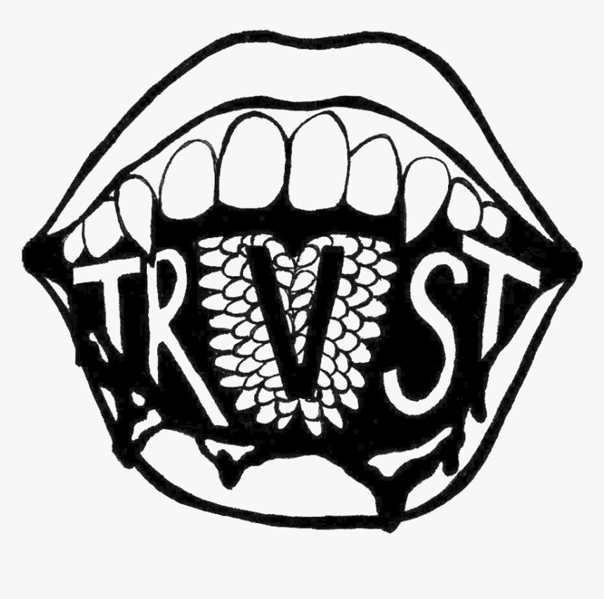 Transparent Lips Drawing Png - Illustration, Png Download