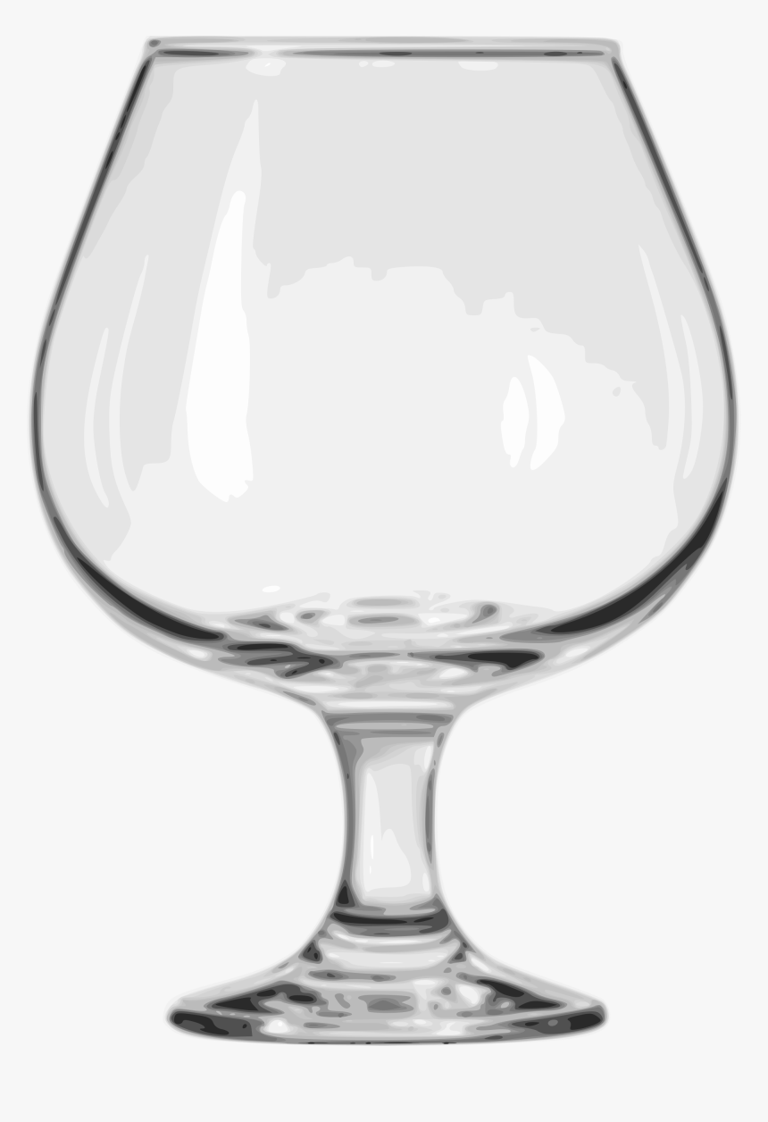 Brandy Snifter Png, Transparent Png