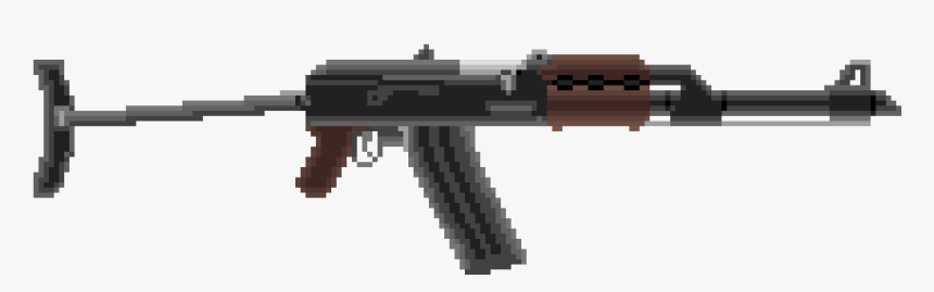 Assault Rifle, HD Png Download