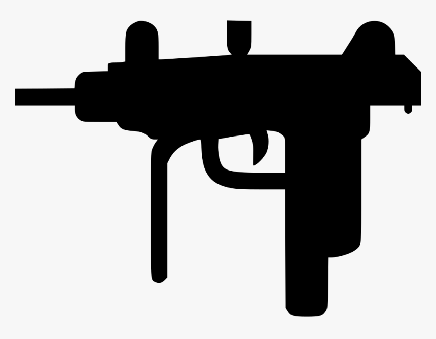 Uzi Png Icon Free, Transparent Png