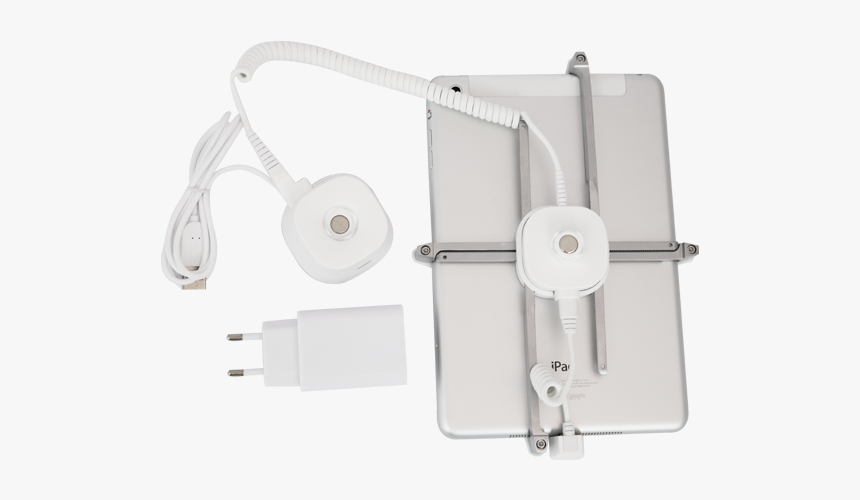 Cadeado Eletrônico As700t Para Tablets - Headphones, HD Png Download