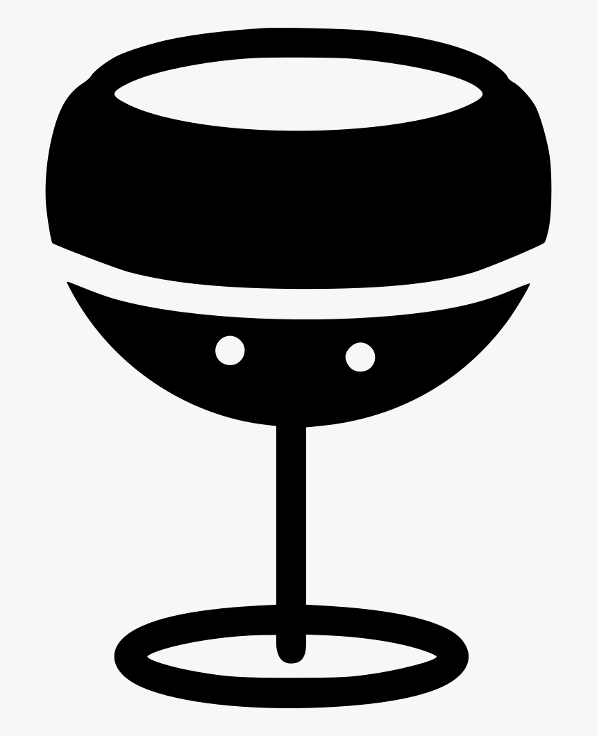 Transparent Brandy Glass Png - Wine Glass, Png Download