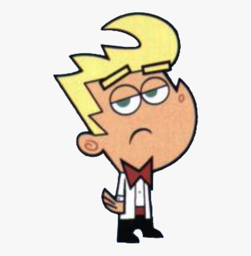 Remy Buxaplenty Looking Sad-tb825 - Fairly Odd Parents White Boy, HD Png Download