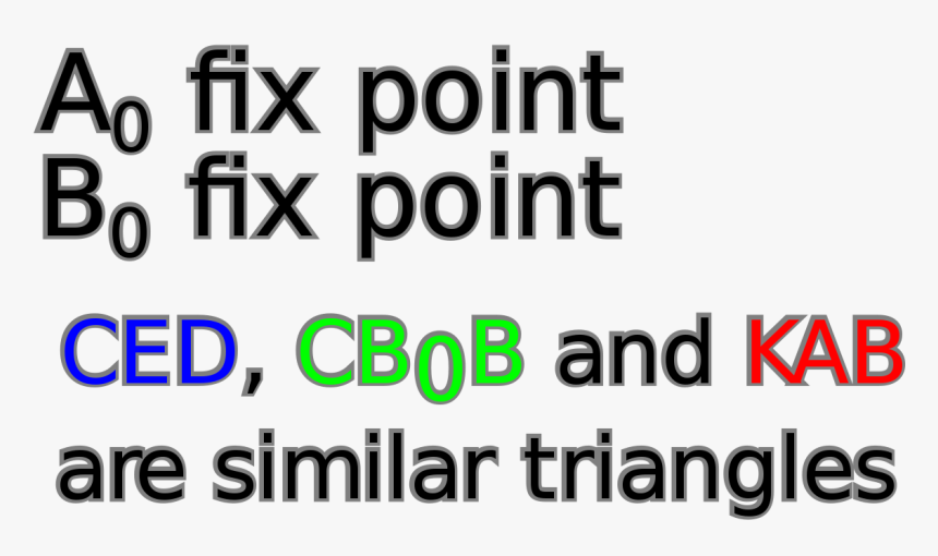 Quadruplanar Invesor Of Sylvester And Kempe Alternate - Printing, HD Png Download